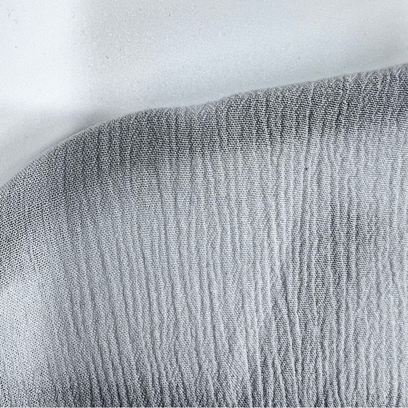 Entro Bohemian open cardigan top embroidered fringe medium/large - Picture 8 of 10